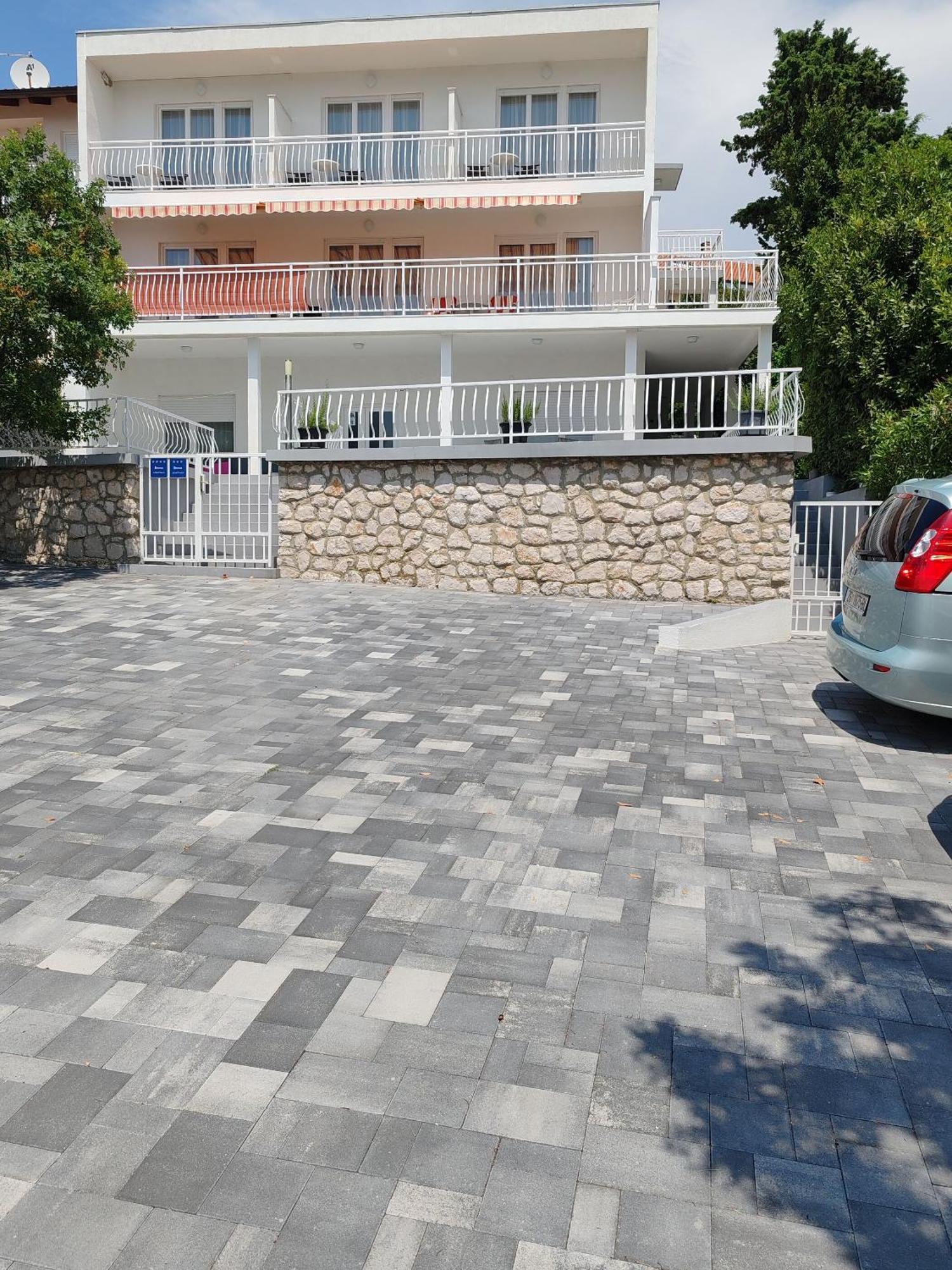 Apartment Duda Novi Vinodolski Extérieur photo