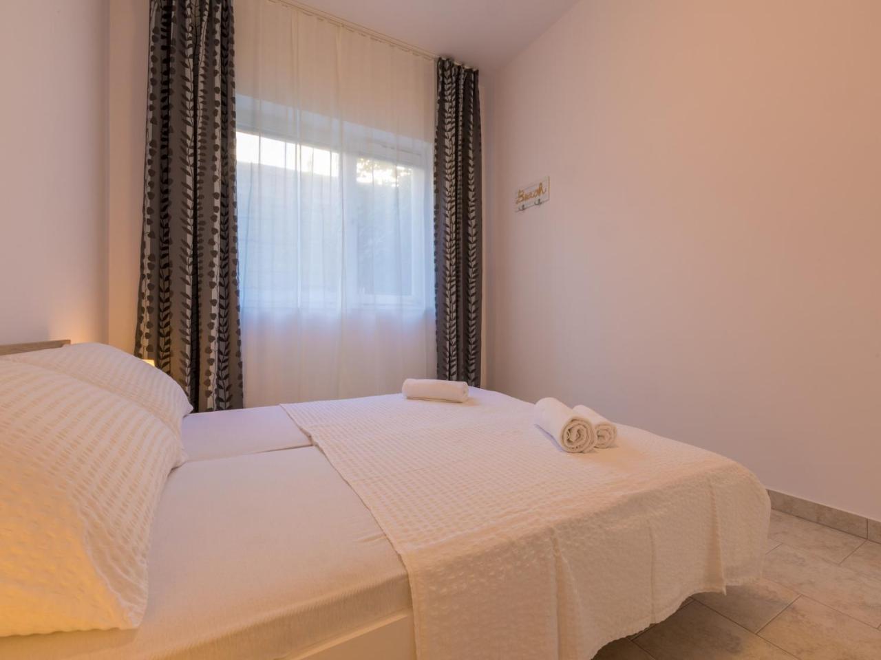 Apartment Duda Novi Vinodolski Extérieur photo