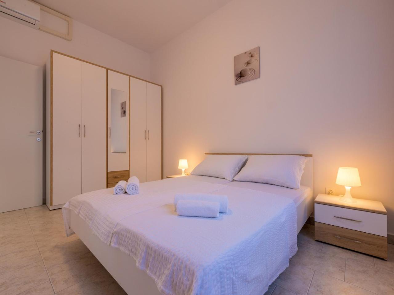 Apartment Duda Novi Vinodolski Extérieur photo