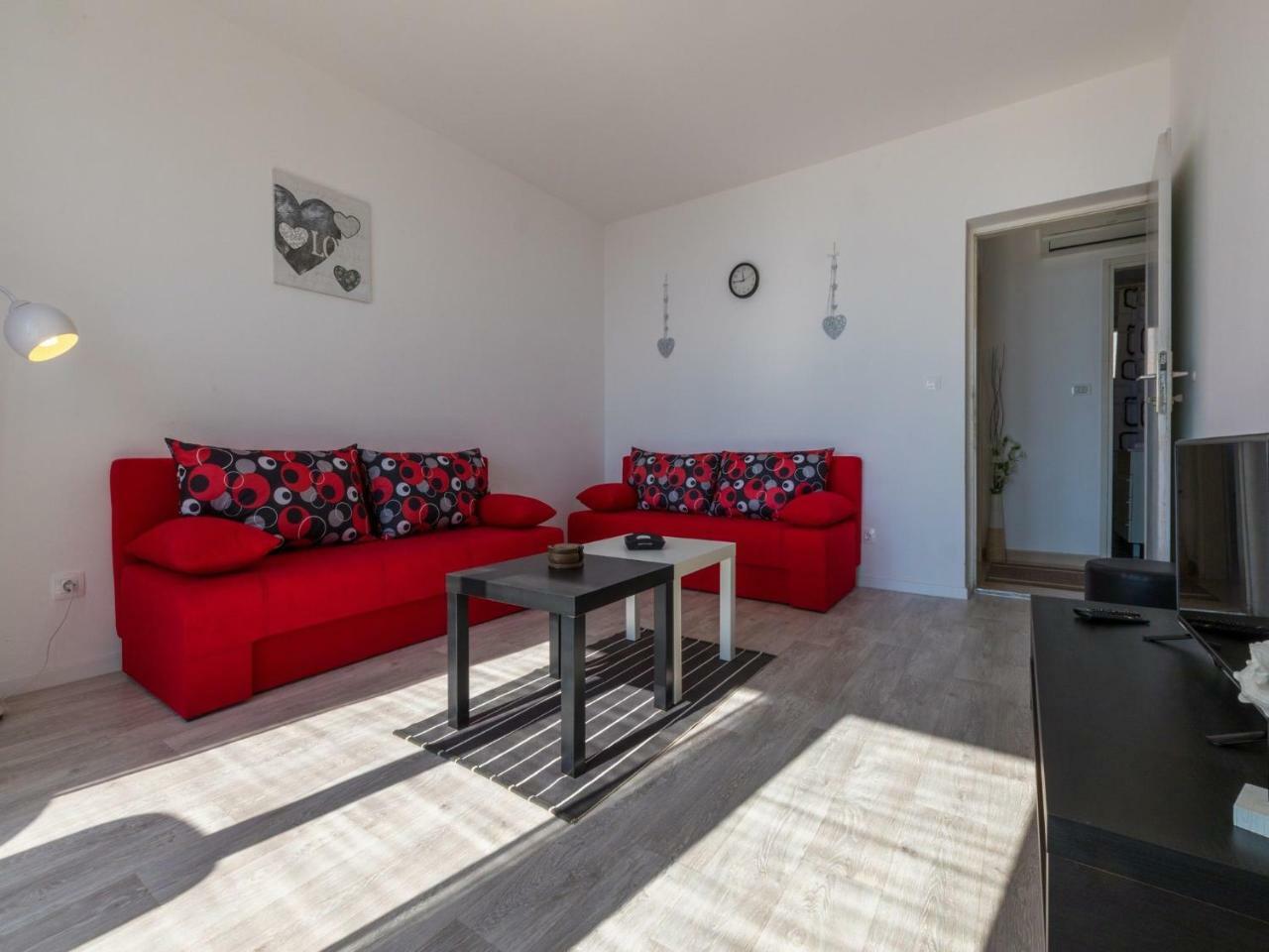 Apartment Duda Novi Vinodolski Extérieur photo