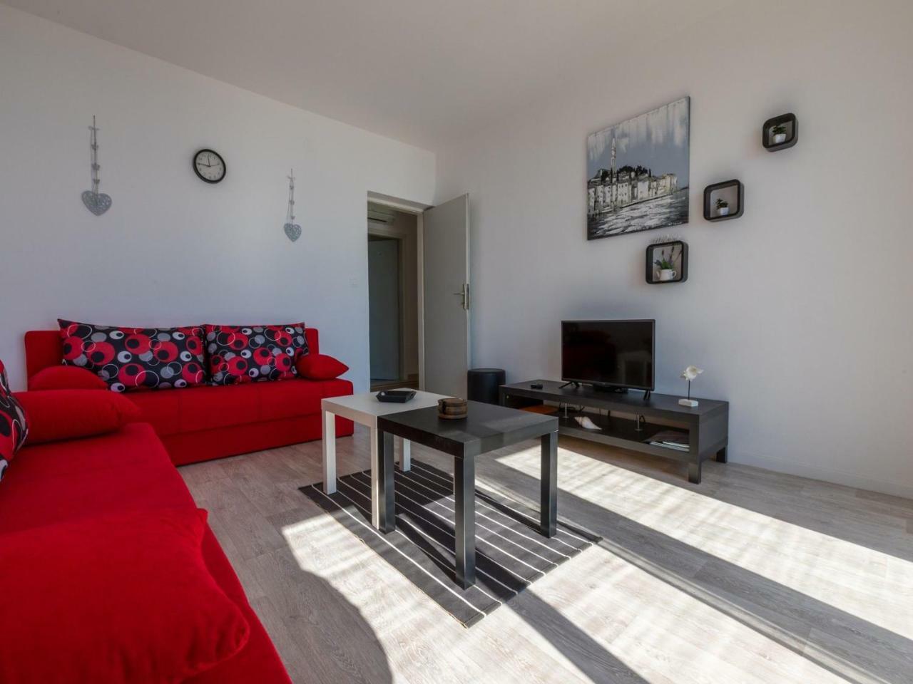 Apartment Duda Novi Vinodolski Extérieur photo
