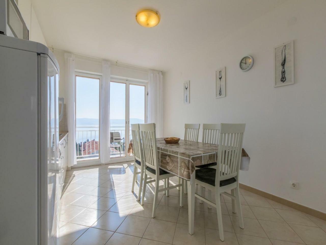 Apartment Duda Novi Vinodolski Extérieur photo